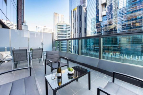 Latrobe Gem Apartment with Car Park and Huge Deck
